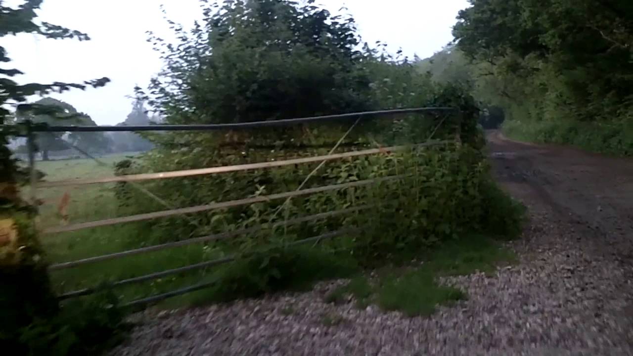 Green Lane Driving With Dacia Duster - Moreton Ford Crossing,Dorset