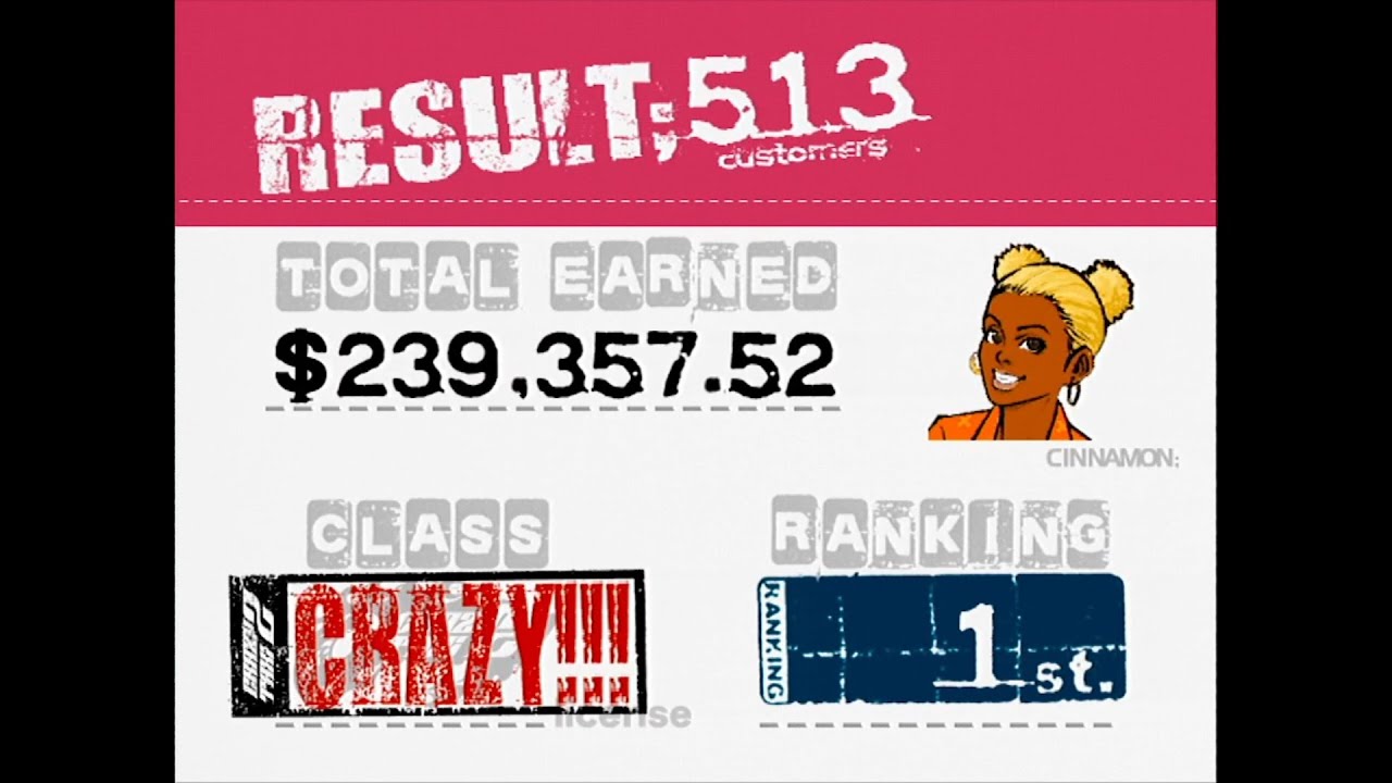 Crazy Taxi 2 - Around Apple - $239k - クレイジータクシー2