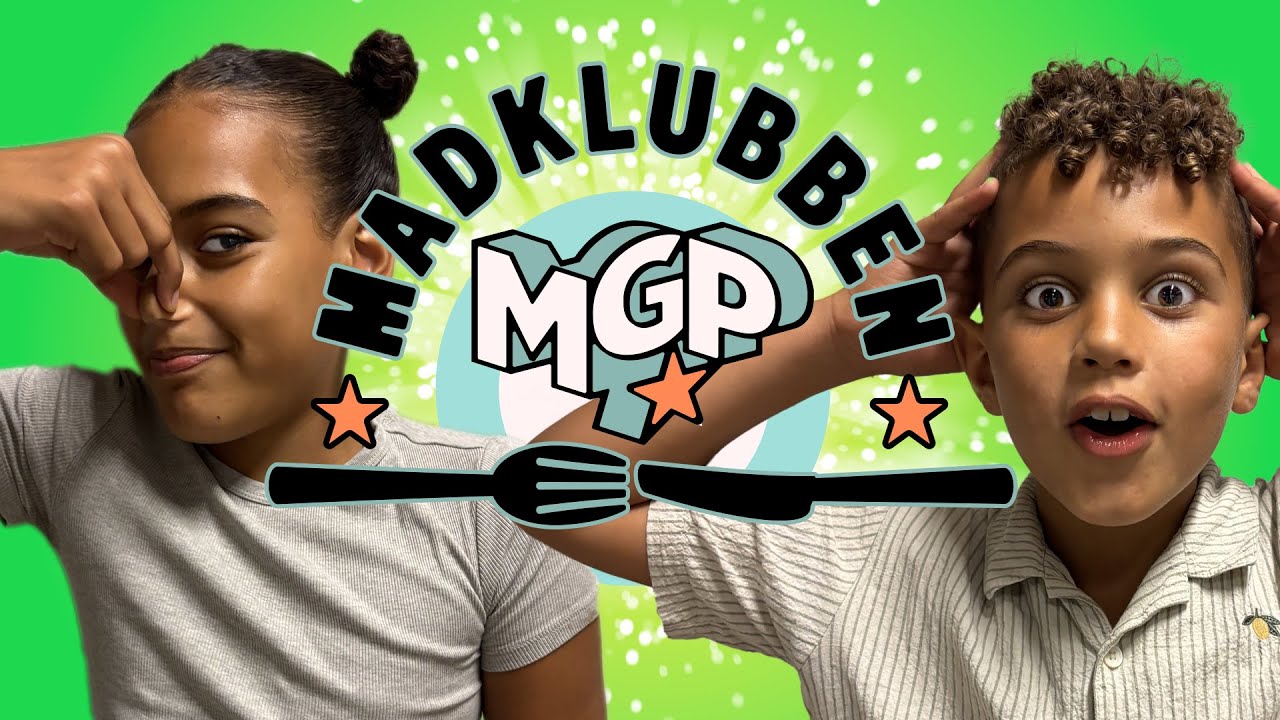 Hvem vinder den store finale? | MGP Madklubben #4