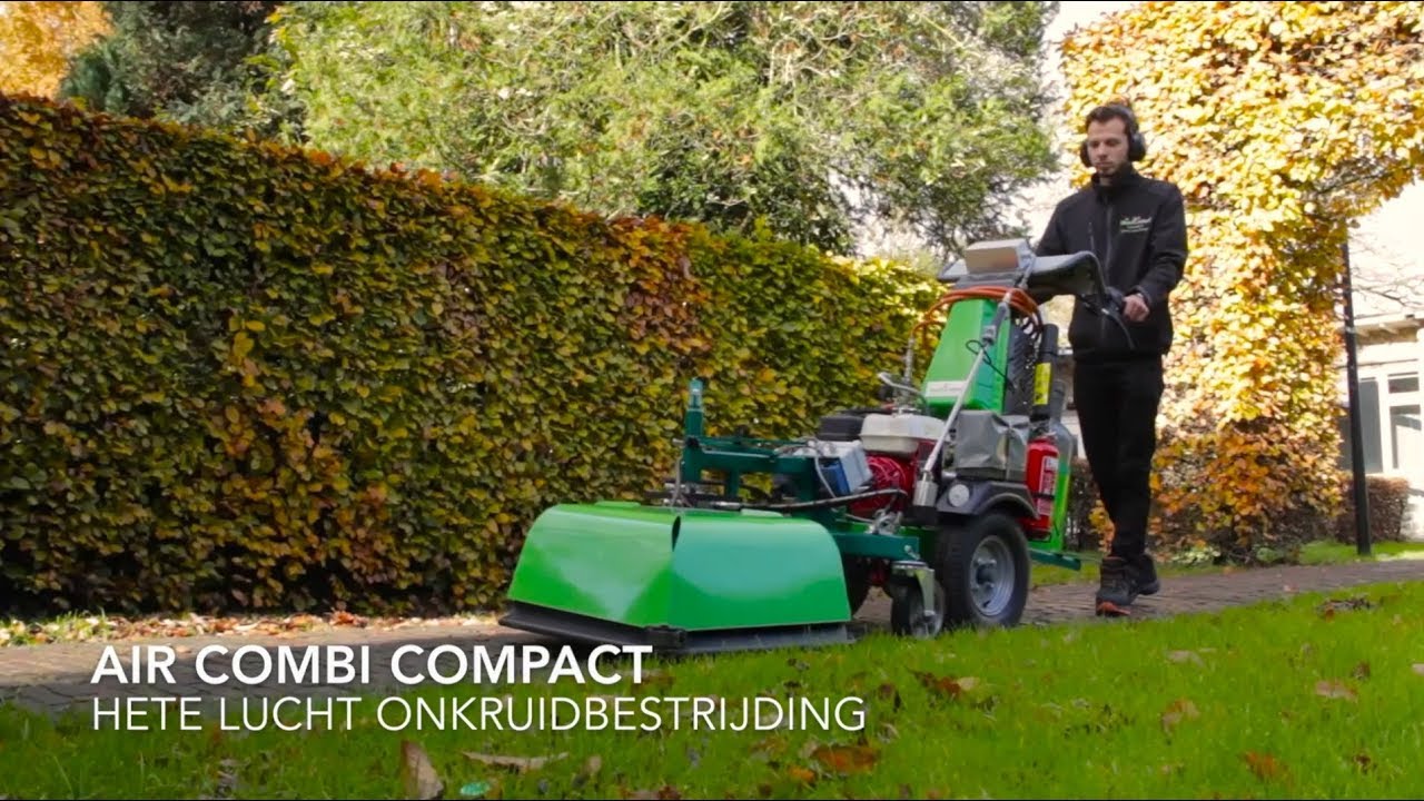 WeedControl Air Combi Compact