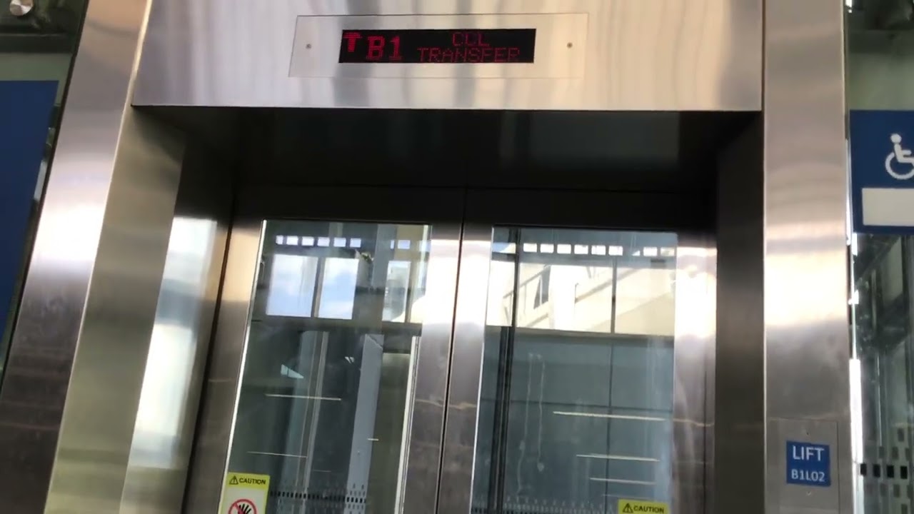 Paya lebar lift