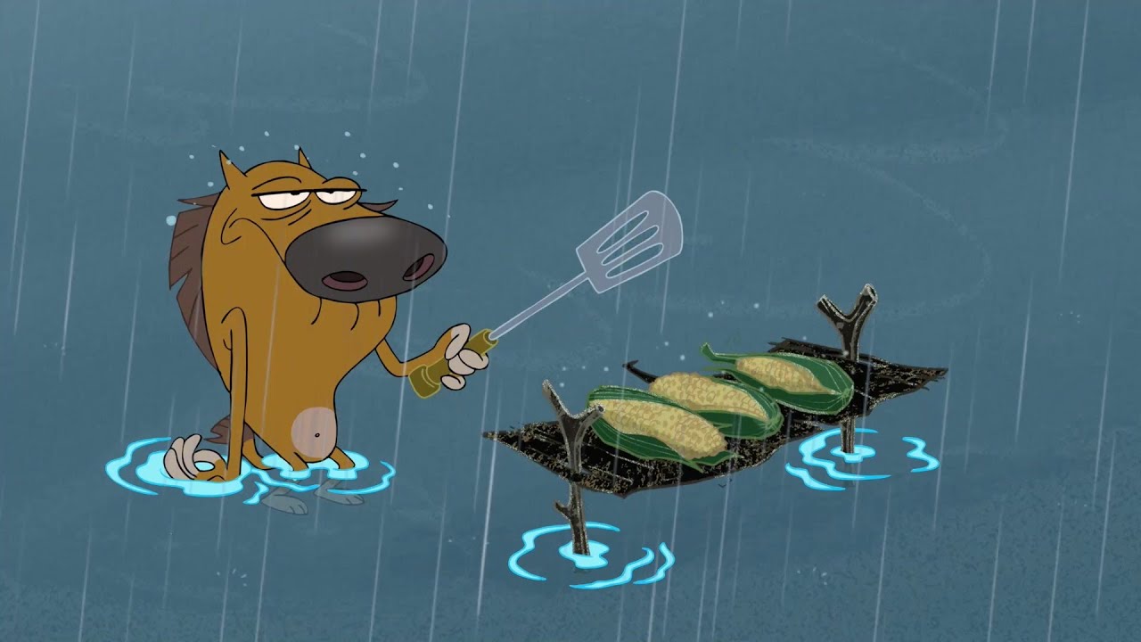 Zig & Sharko | BAD WEATHER (S01E43) New Episodes in HD
