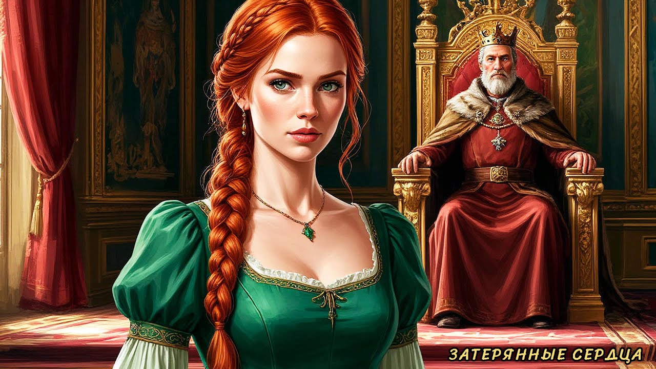 АУДИОКНИГА ПОЛНАЯ 💎 НЕЛЮБИМАЯ ДОЧЬ КОРОЛЯ 👑 ЛЮБОВНОЕ ФЭНТЕЗИ ✦ ПОПАДАНЦЫ