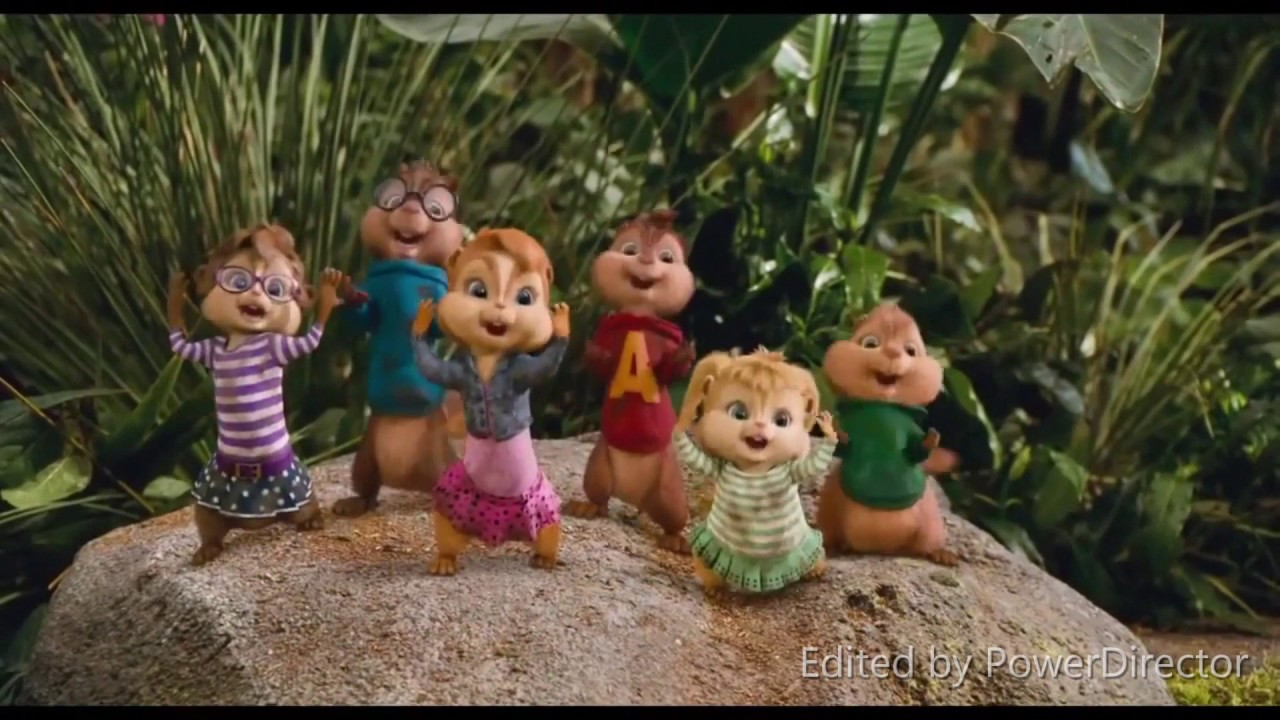 senorita - chipmunks || shawn mendes & camilla cabello