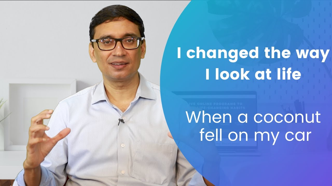 A coconut damaged my car and taught me an important lesson ||Stories from ex-IPS Rajan Singh||