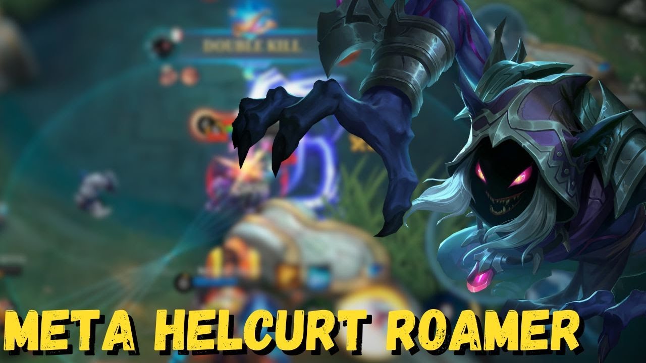 Helcurt Roamer Berulah Pakai Fleeting Time Jadi Tukang Mati Lampu | Helcurt Best Build 2023