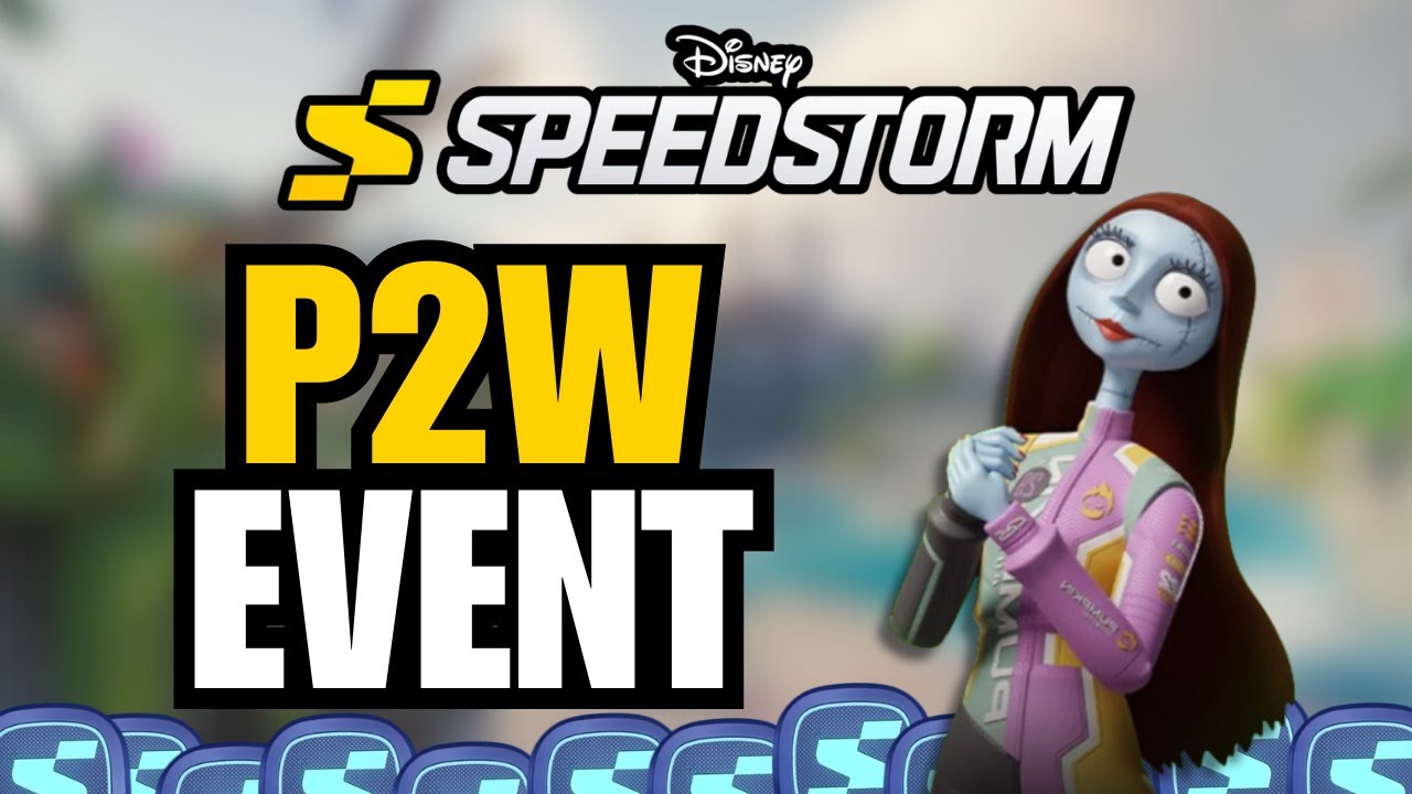 Disney Speedstorm ИСПОРТИЛ это событие... | Руководство для 10% лучших участников Community Week Cup