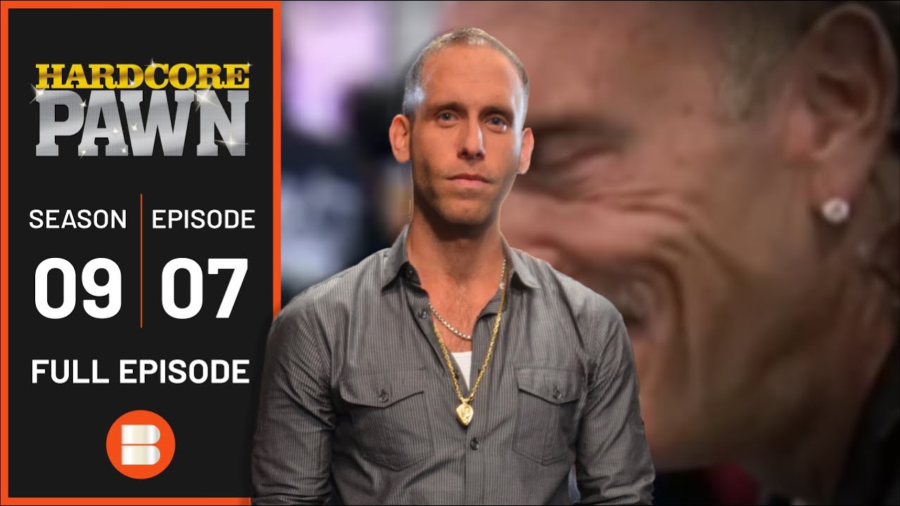 Golden Deals - Hardcore Pawn - S09 E07 - Reality TV