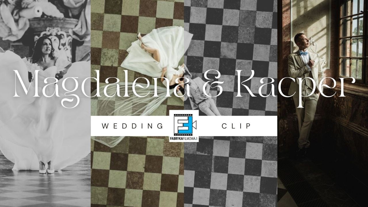 FabrykaFilmowa.com - Magdalena & Kacper - wedding clip