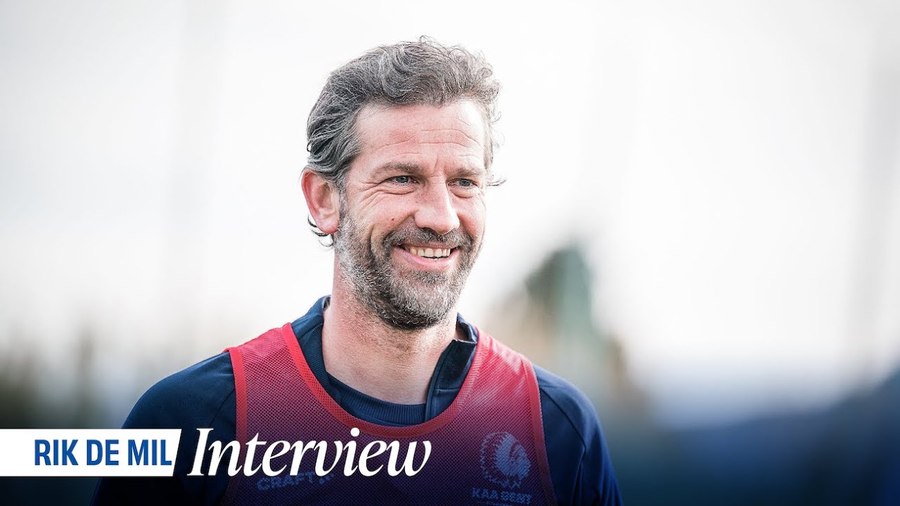 🎙️ Eerste interview met Rik De Mil