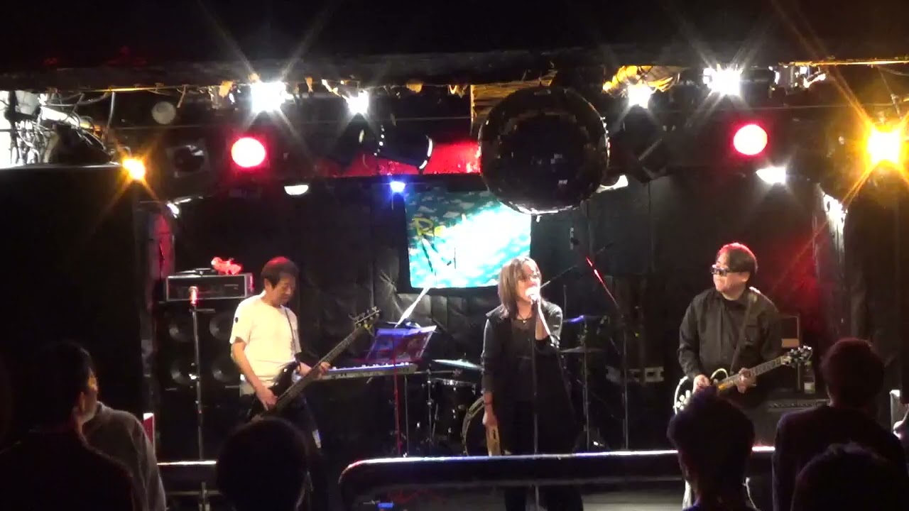 MOVE OVER カバー by Real sky 2025/12/13