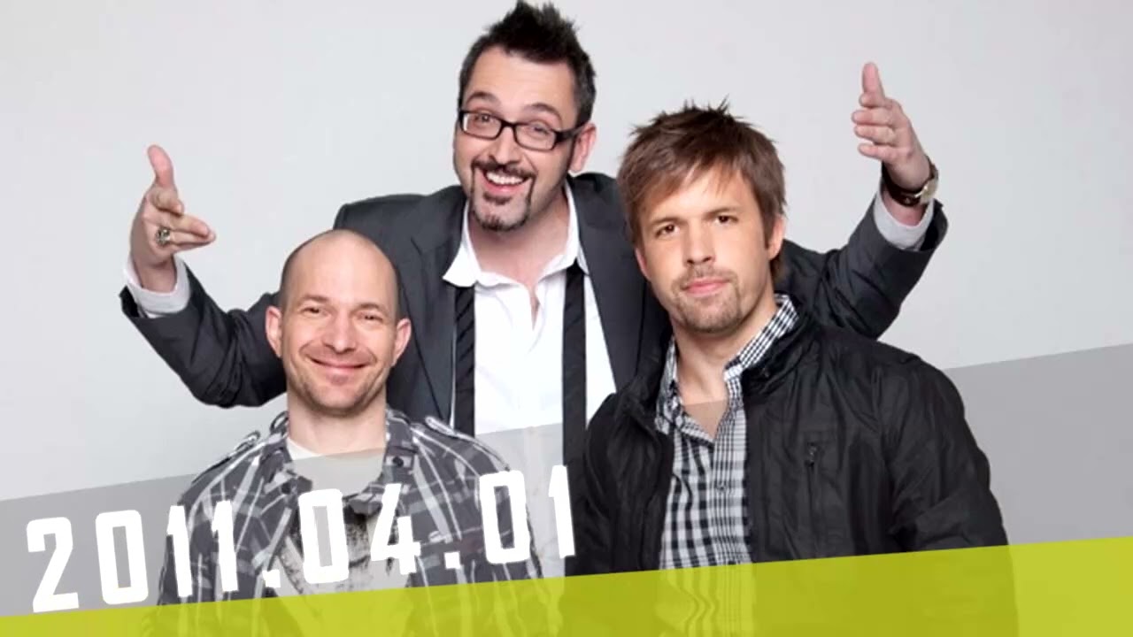 A ClassFM MorningShow 2011 04 01 Teljes Adás - Peti Hetes