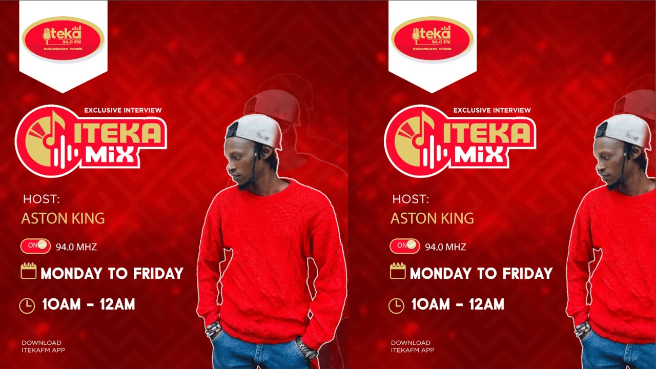 ITEKAMIXLIVE from 27-02-2025 With Aston King Origina /LIVE Streaming@:Nepon