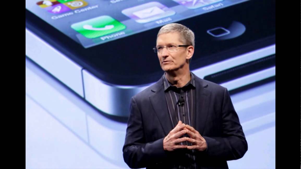 Biografi Tim Cook