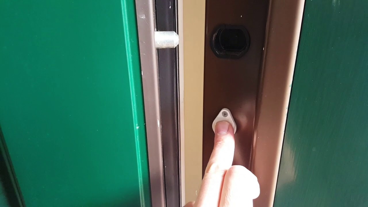 TR Fichet: Una puerta acorazada italiana