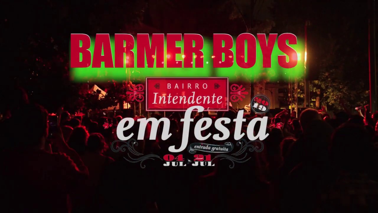 Barmer Boys in Lisbon / Mast Qalandar