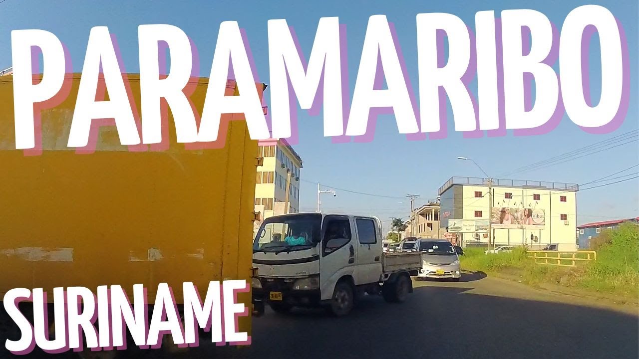2024 Paramaribo Suriname