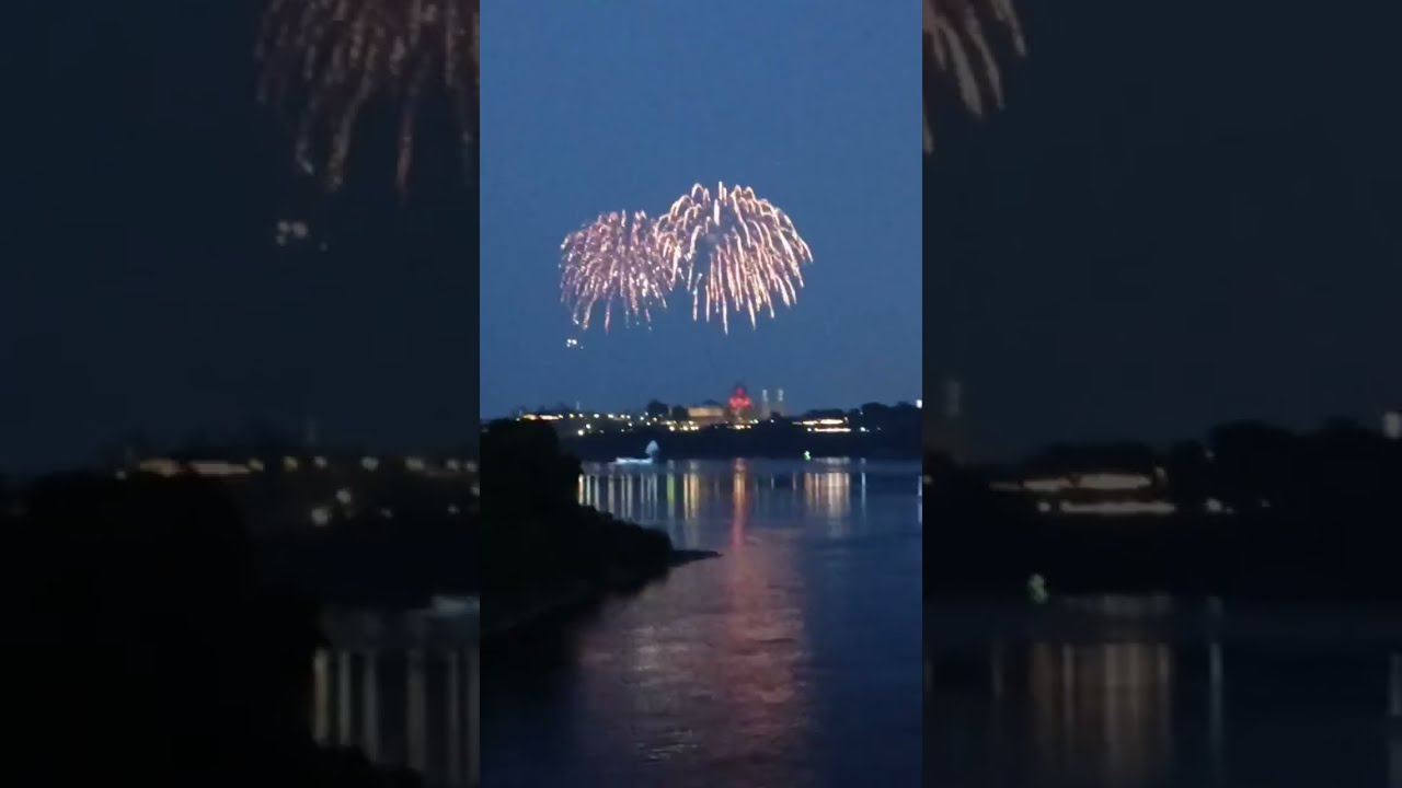 Fireworks!!!