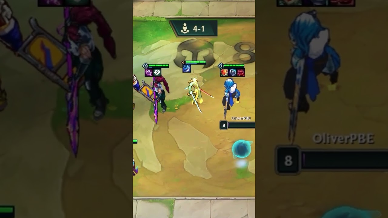 THE HIGHEST RISK / REWARD AUGMENT IN SET 15 🔥#tft #set15