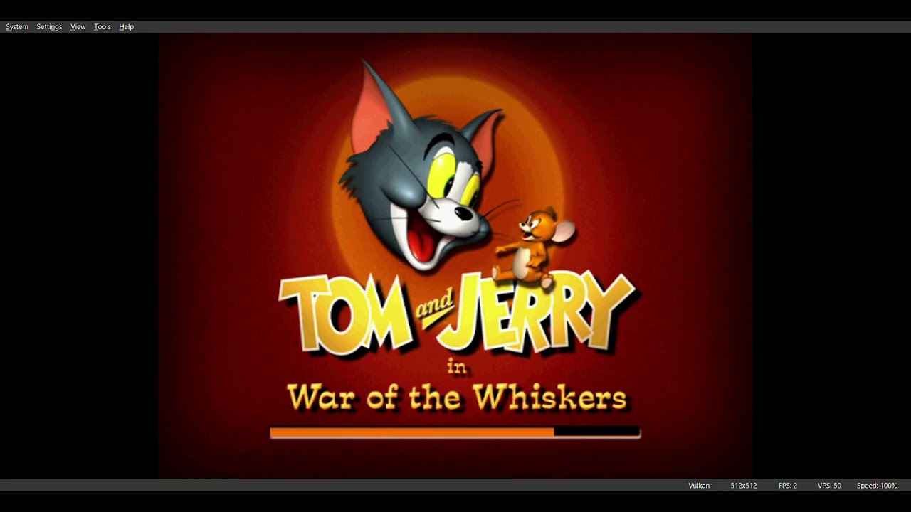 Tom & Jerry's War of the Whiskers Jerry and Lion vs Jerry and Lion Final Part