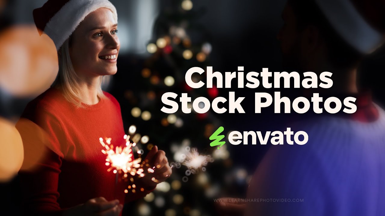 Christmas & Holiday Stock Photos — Christmas with Envato (Day 2)