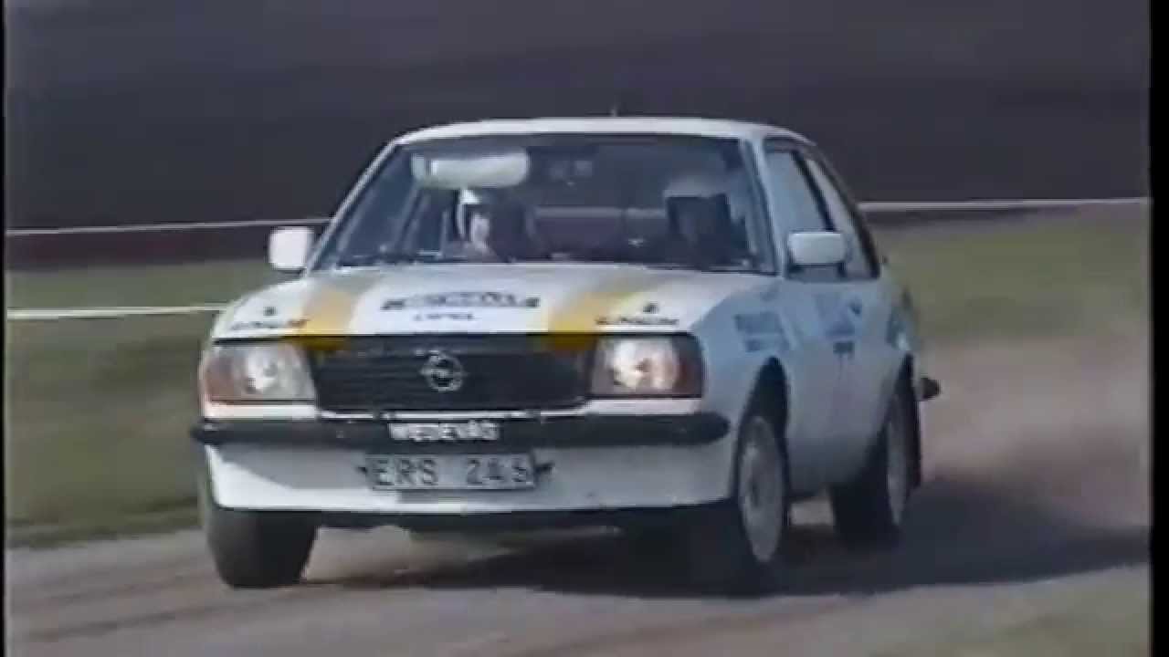 Luk Rally Himmerland 1999