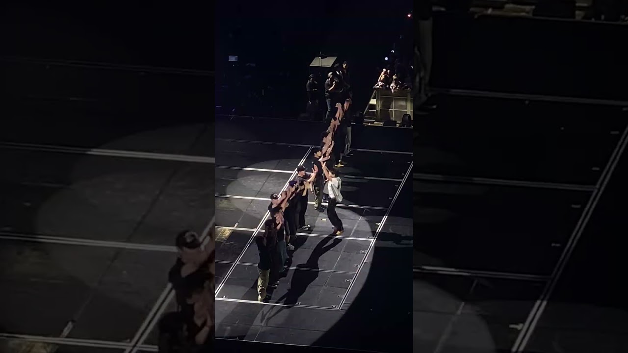 040525 - FANCAM - J-HOPE ‘NEURON’ Hope On The Stage in Jakarta
