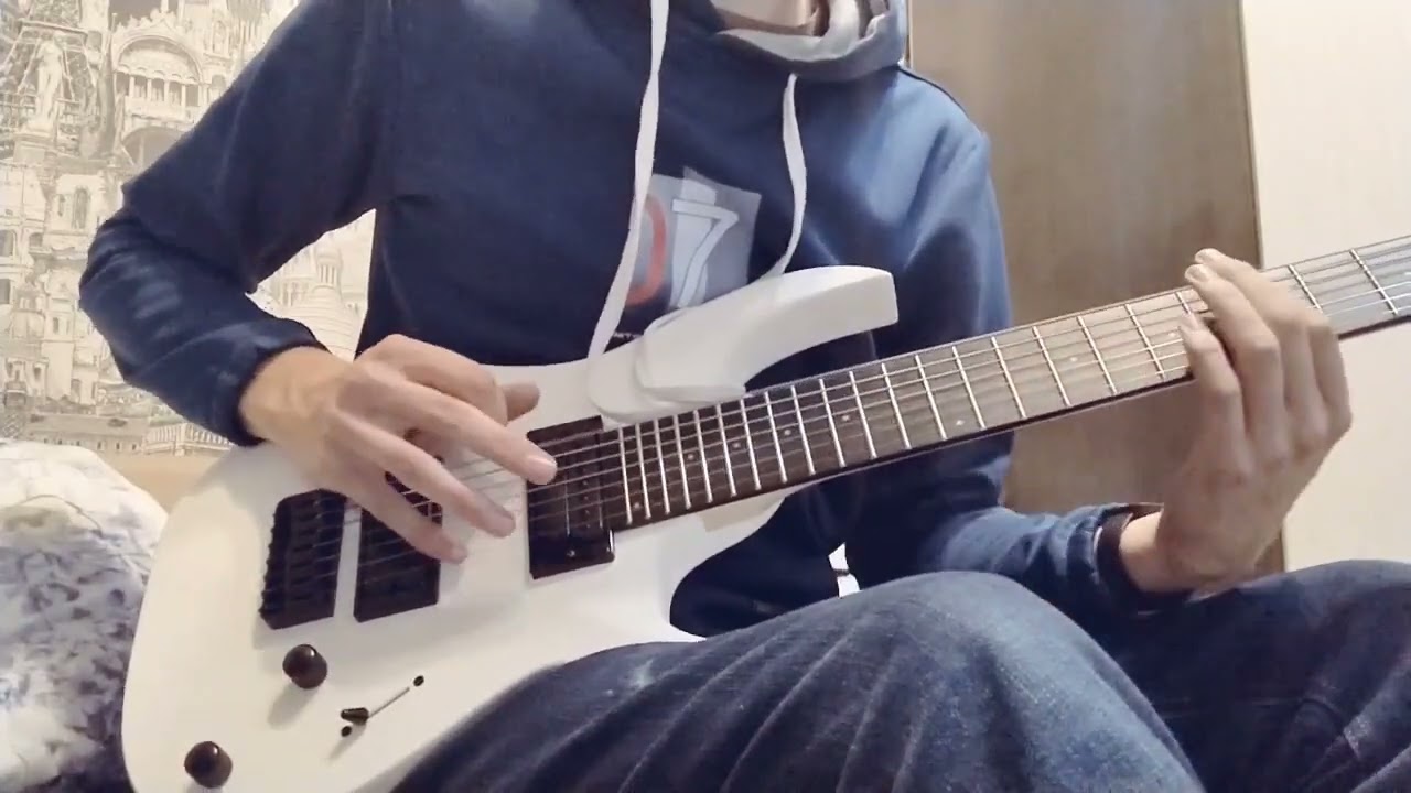 Amatory feat. RAM - Нож (cover)