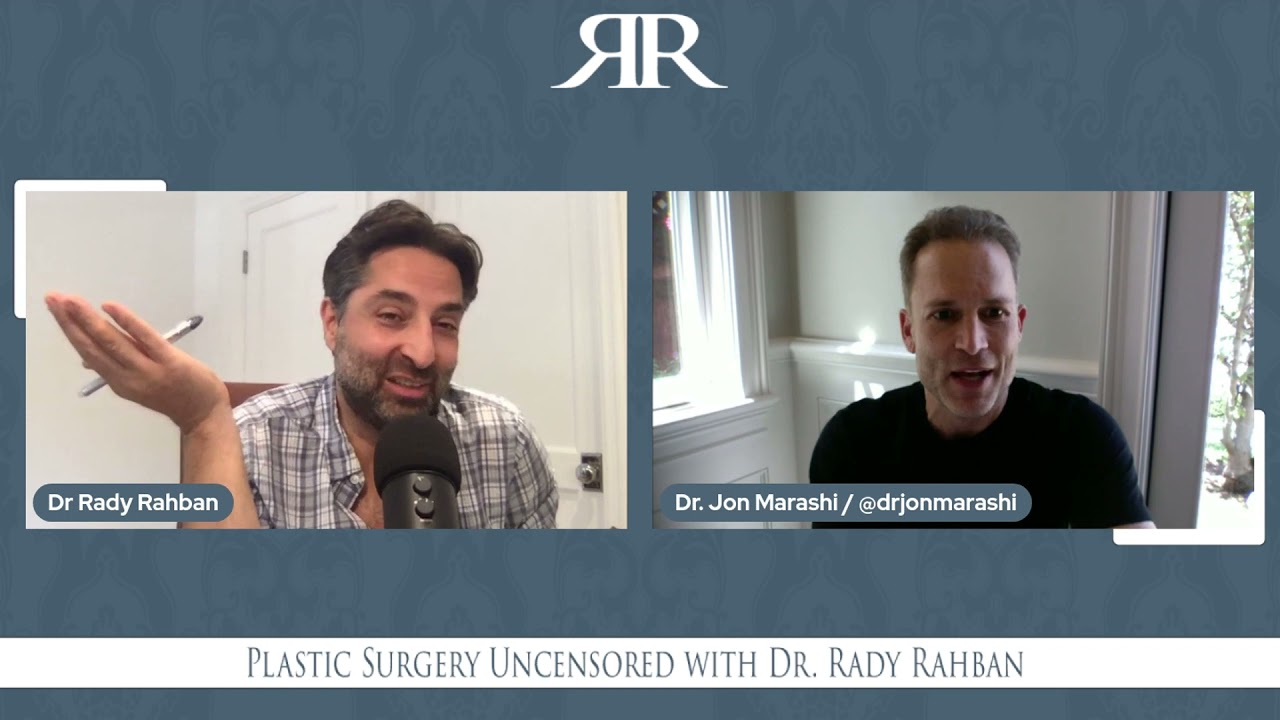 0088 - Building the Perfect Smile with Dr. Marashi