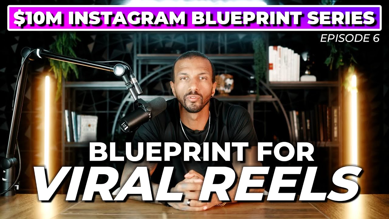 Make 1 Week of Viral Reels in 1 Hour, Step-by-Step Content Plan