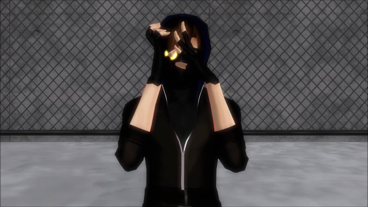 [MMD x CreepyPasta] Ticci Toby - Kill Everybody