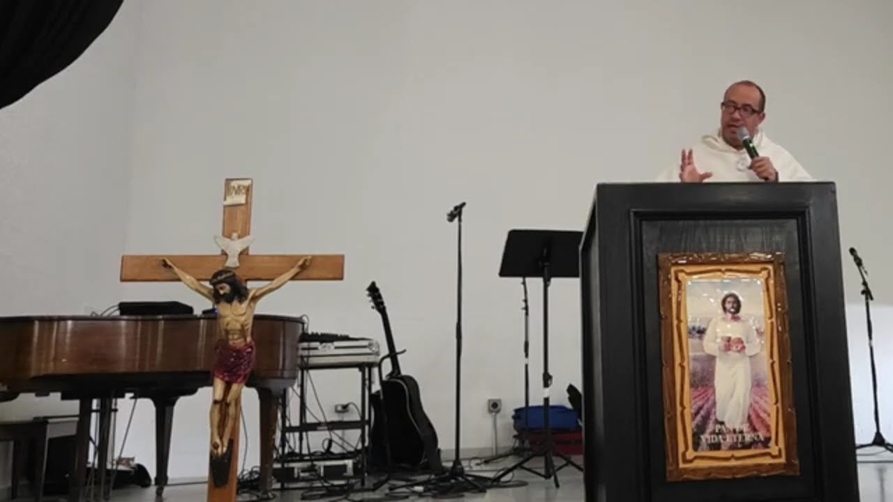 SAN LUCAS, predicador de la misericordia que nos llama a conversión [LOS CUATRO EVANGELIOS, 3 de 4]