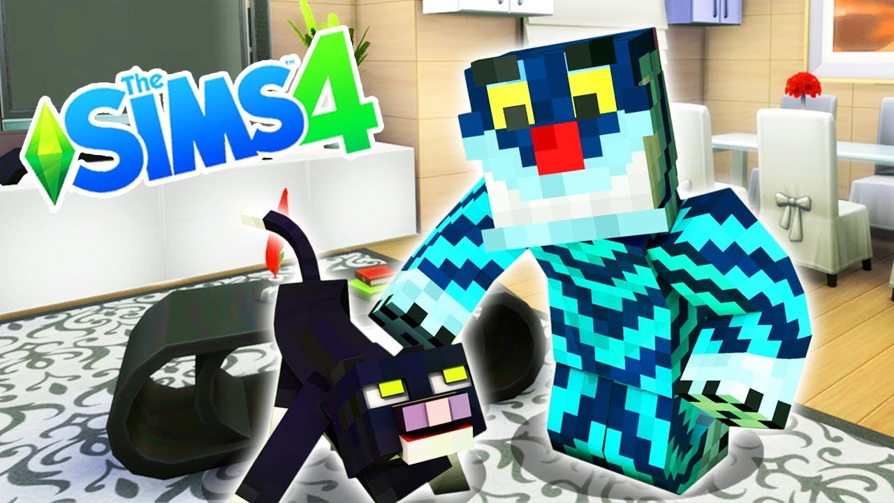 CREO ALEXNAUTS SU THE SIMS 4! 😸