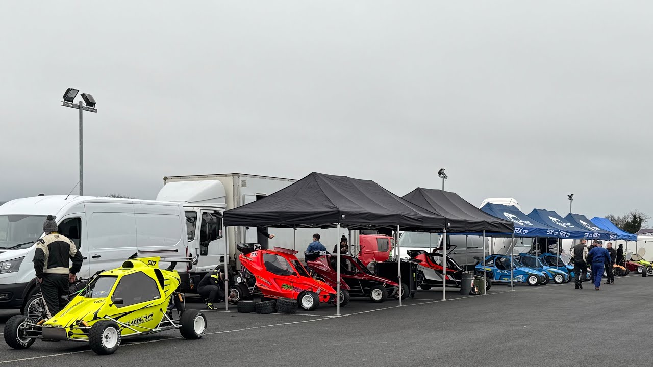 RSA Buggy’s Nutts Corner December 28th
