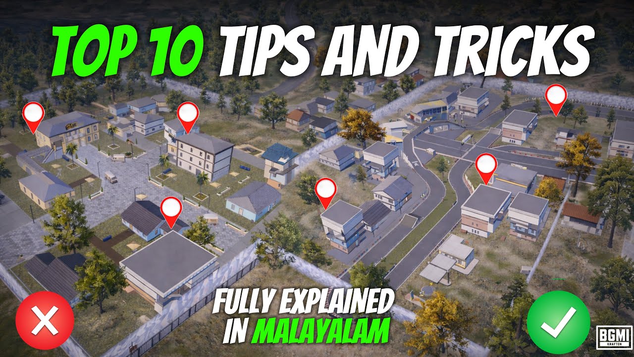 Top 10 Tips/Tricks You MUST Know in BGMI 4.3 Update😍| New 4.3 update Bgmi | BGMI | @GODZIyt