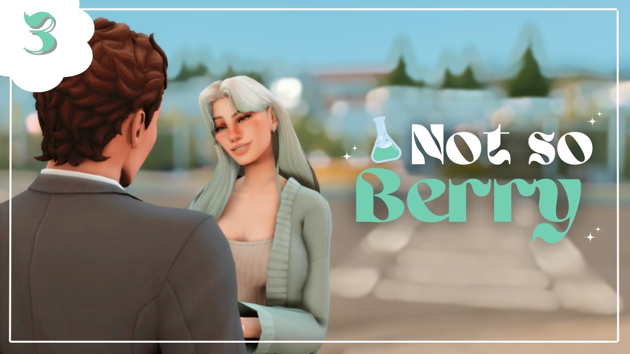 Home Wreaker?! 😱 | Mint Ep.3 | Sims 4 Not So Berry Challenge