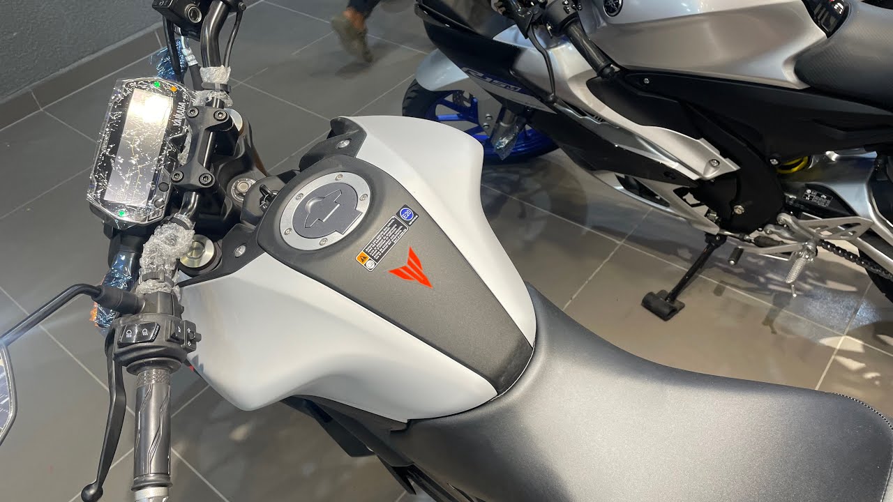 New Launch 2024 YAMAHA MT-15 Dual ABS TCS V/S R15 M Detailed Review | On Road Price Changes Mileage