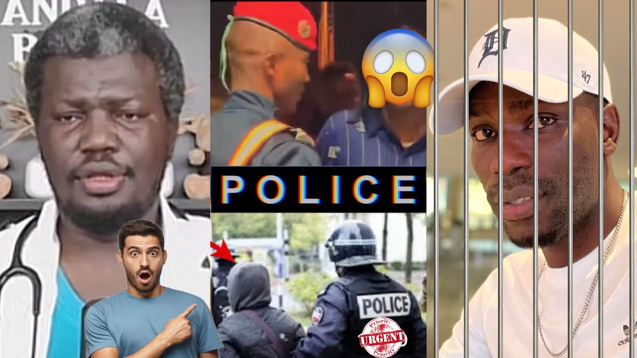 Subuhallah😱Ahmed Cissé les révélations sur teudj prison kaliphone 2ans louye problème 
