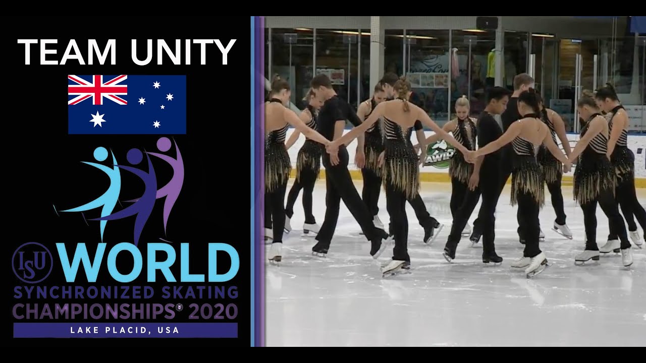 Team Unity Short - Australia