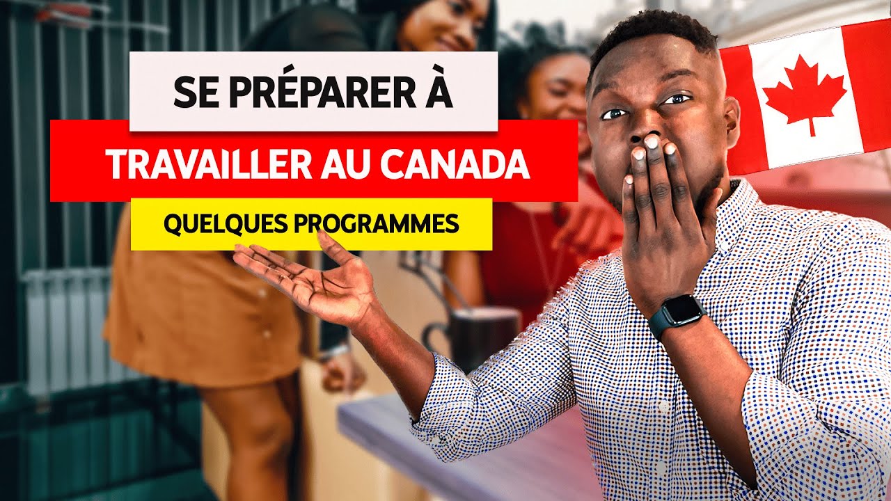 NOUVEAUX PROGRAMMES GRATUITS POUR TROUVER UN EMPLOI AU CANADA POUR LES ETRANGERS EN 2025