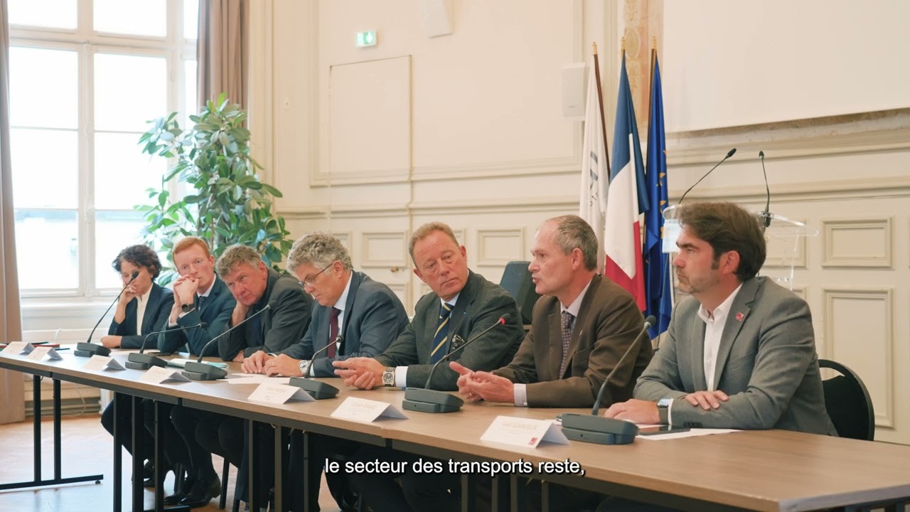 Tour de France Mobilians - Meaux | Claude RENARD | Partie 2