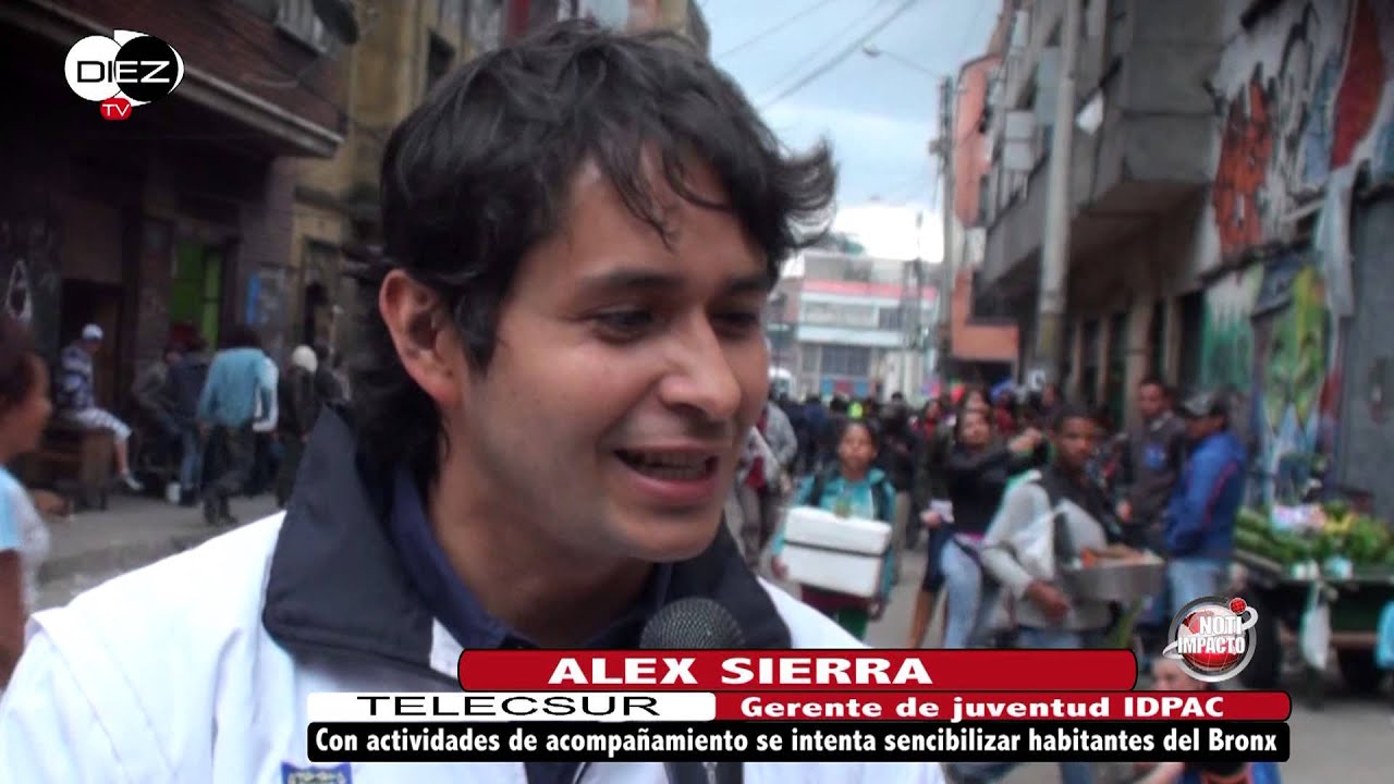 Nota calle del Bronx