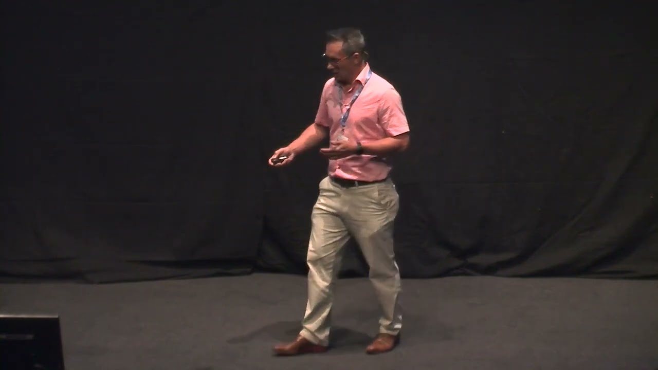 GRETSI 2023 - conférence plénière de Philippe Ciuciu