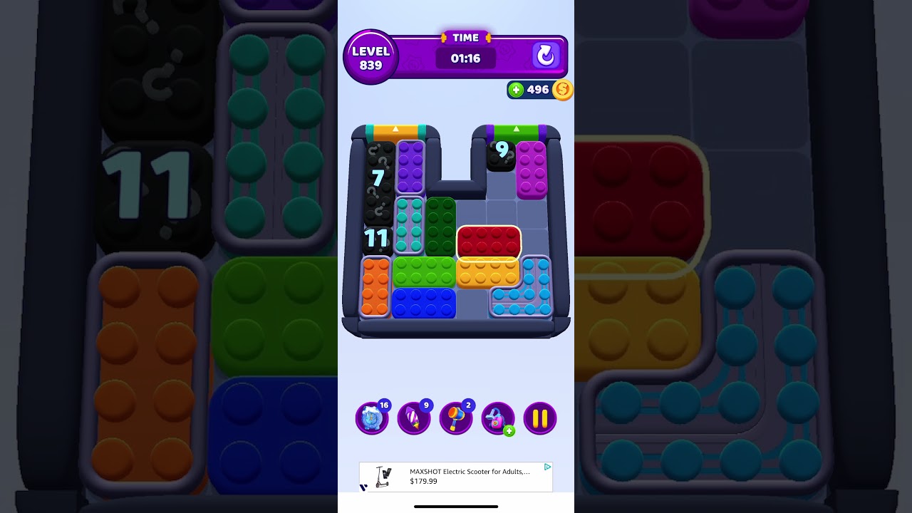 Color block jam 839 #games