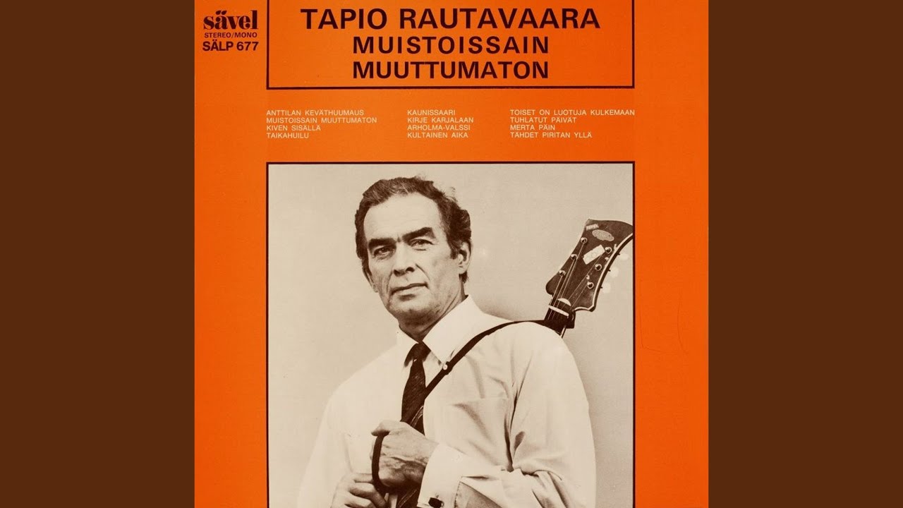 Kirje Karjalaan
