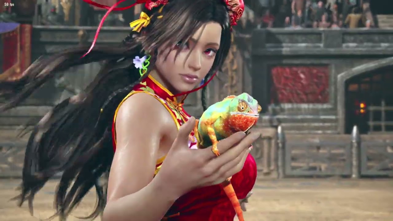 TEKKEN 8 DRAGUNOV RANK MATCHES 88