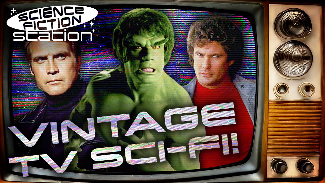 Blast From The Past: Epic Sci-Fi TV Moments You Forgot About | Science Fiction Station