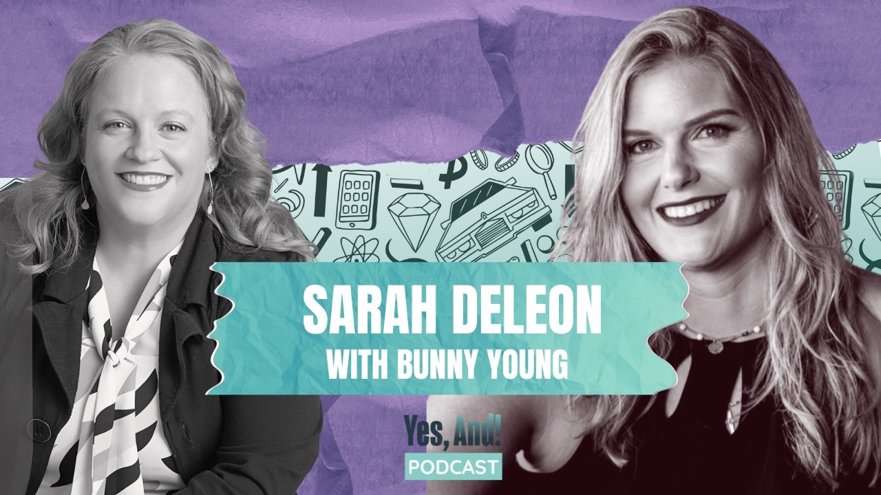 Stop Waiting and Start Building the Life You Want w. Sarah DeLeon