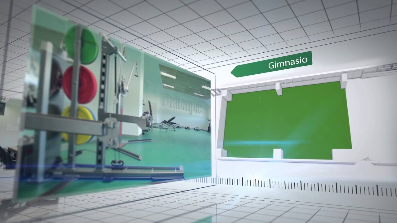 Nueva Ciudad Deportiva Luis del Sol. BETIS