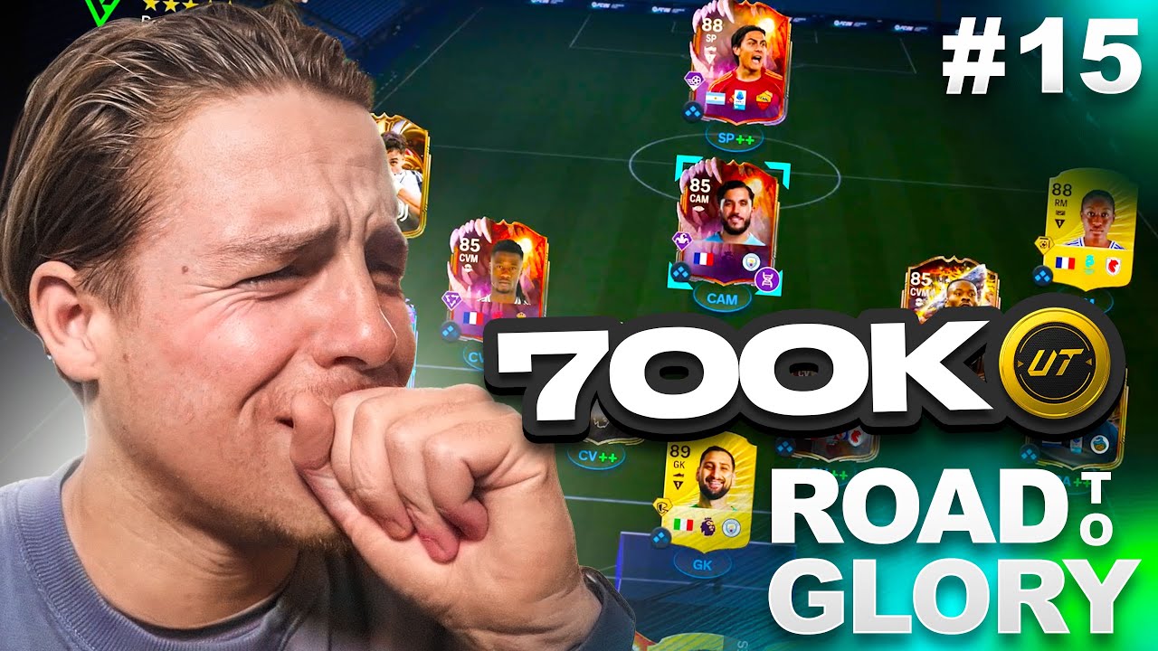We geven 700K uit aan 3 topspelers!! // RTG #15 